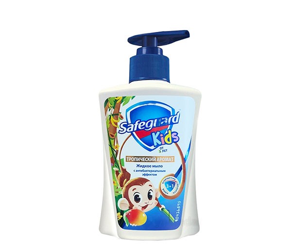 Safeguard baby liquid soap Tropic 225 ml
